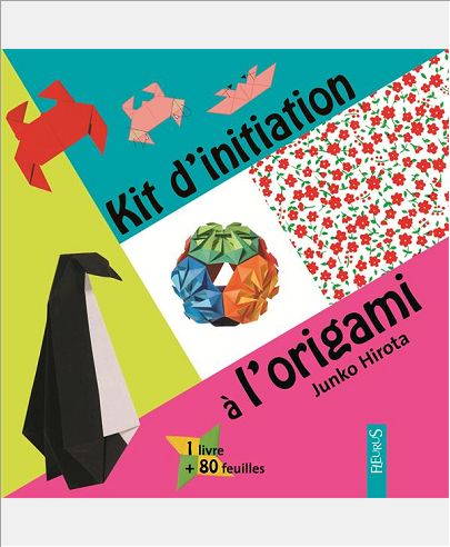 KIT D'INITIATION A L'ORIGAMI