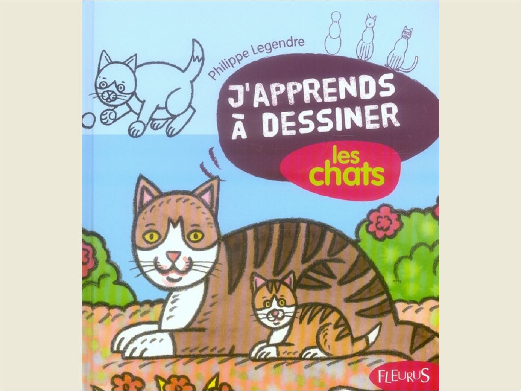 DESSINER LES CHATS
