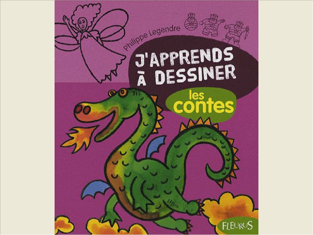 DESSINER LES CONTES
