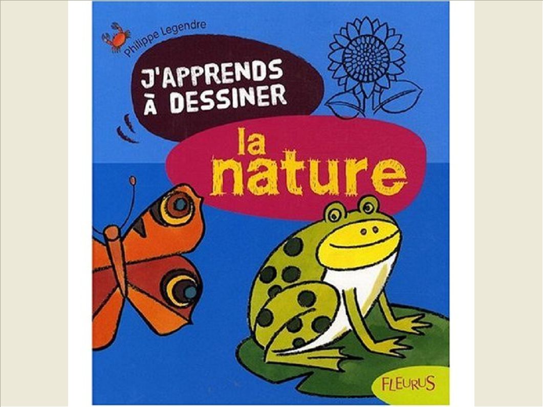 DESSINER LA NATURE