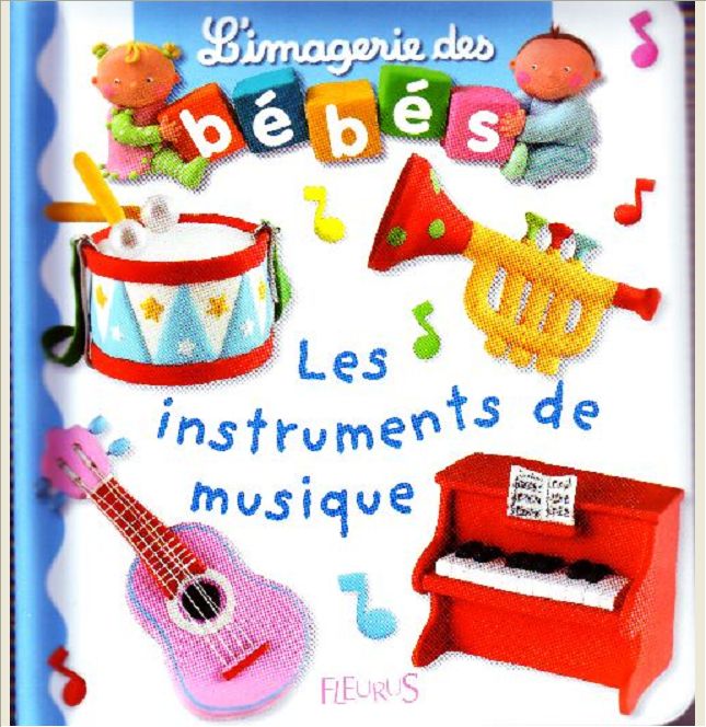 LES INSTRUMENTS DE MUSIQUE
