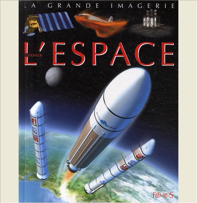 LES ENGINS DE L'ESPACE