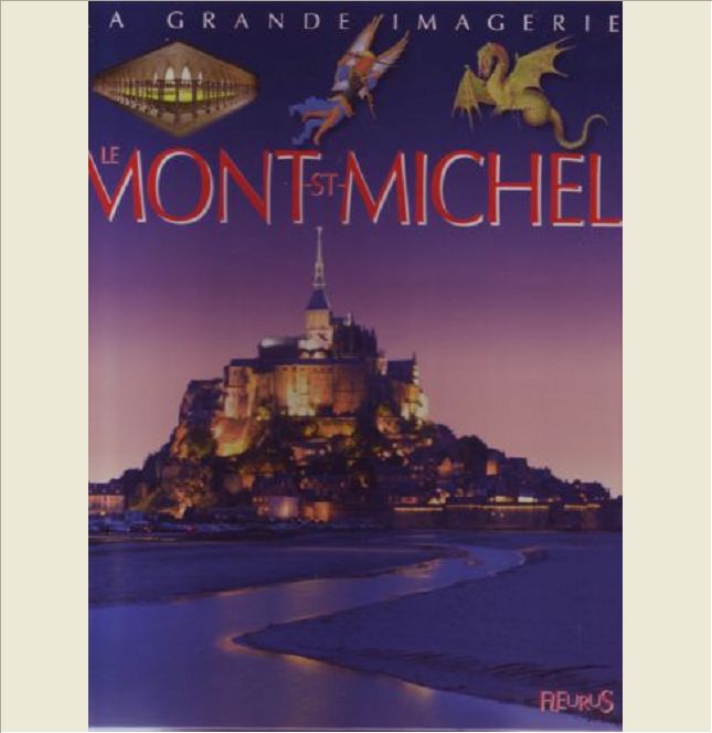 LE MONT-SAINT-MICHEL