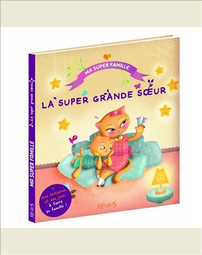 LA SUPER GRANDE SOEUR