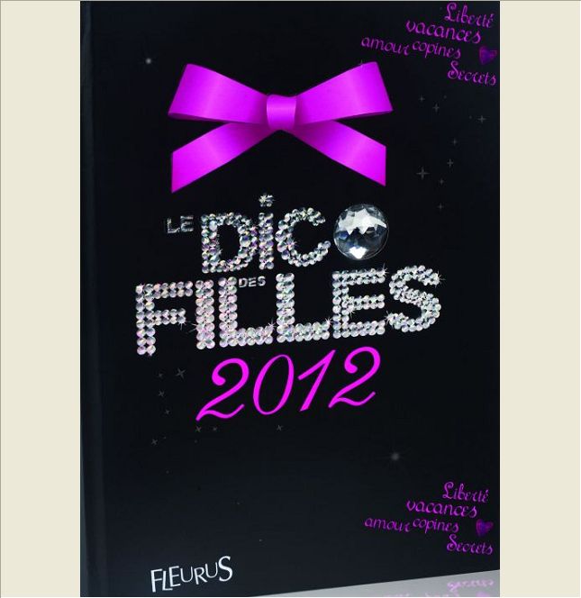LE DICO DES FILLES 2012 CAT NOEL 2011