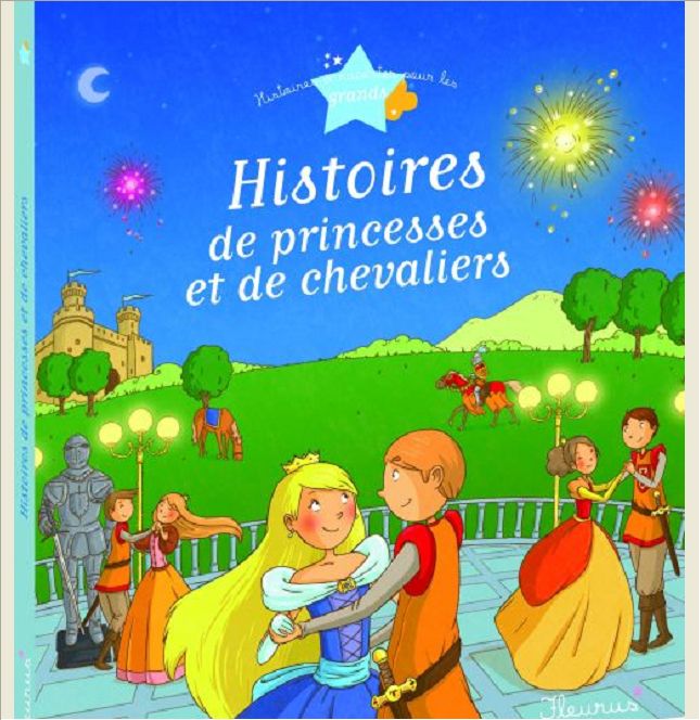 HISTOIRES DE PRINCESSES ET DE CHEVALIERS