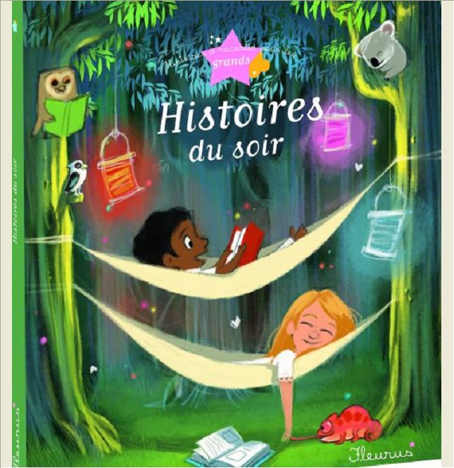 HISTOIRES DU SOIR