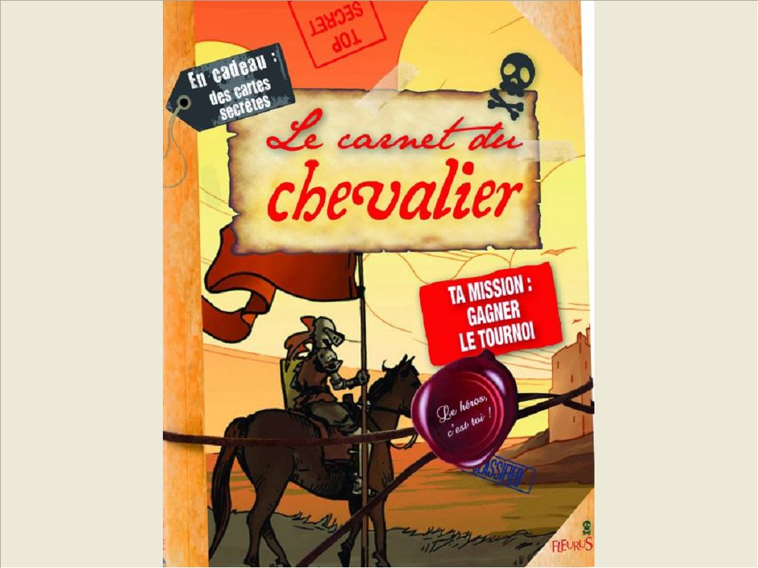 LE CARNET DU CHEVALIER