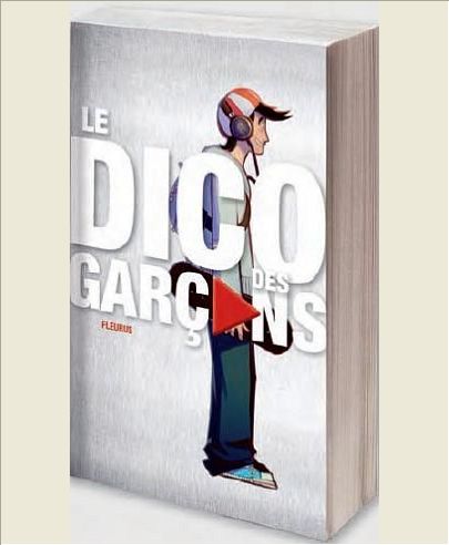 LE DICO DES GARCONS CAT NOEL 20111