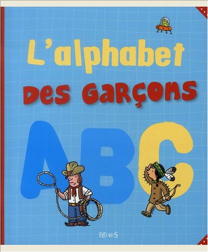ALPHABET DES GARCONS