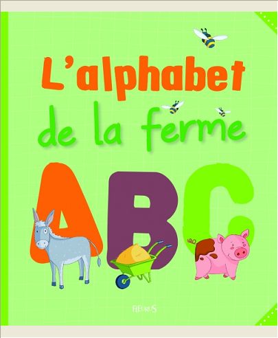 ALPHABET DE LA FERME