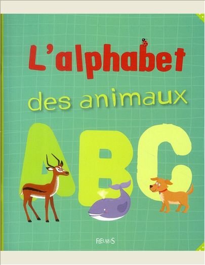 ALPHABET DES ANIMAUX