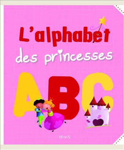 ALPHABET DES PRINCESSES