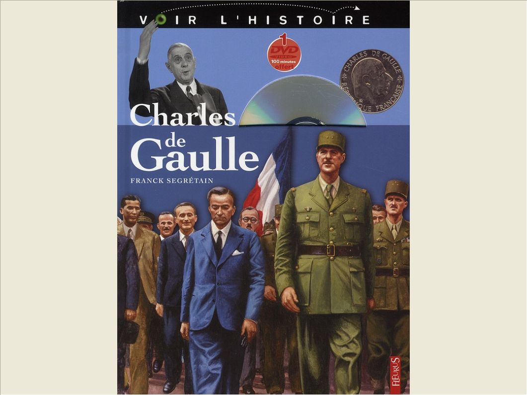 DE GAULLE