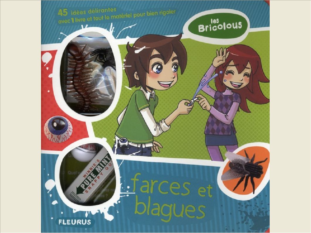 FARCES ET BLAGUES