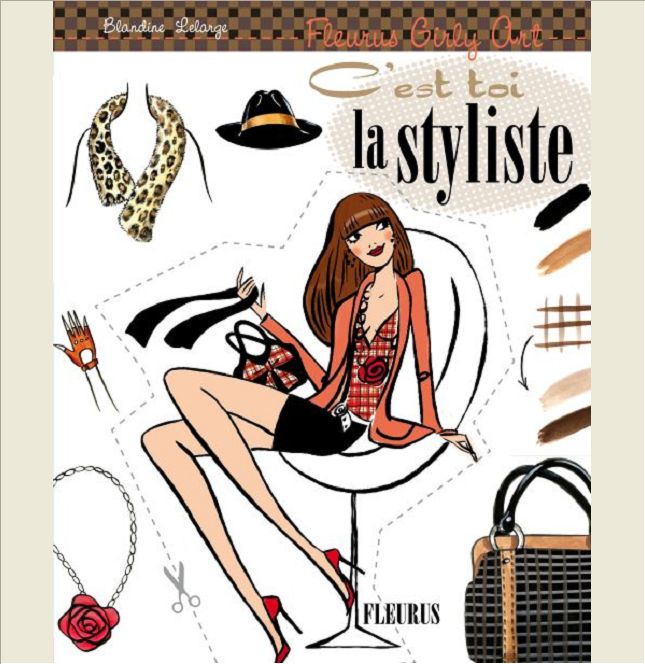 C EST TOI LA STYLISTE !