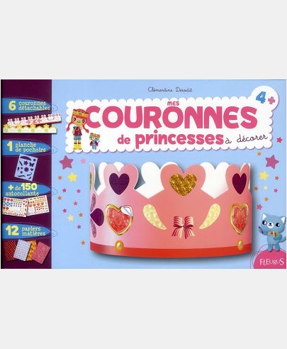 MES COURONNES DE PRINCESSES