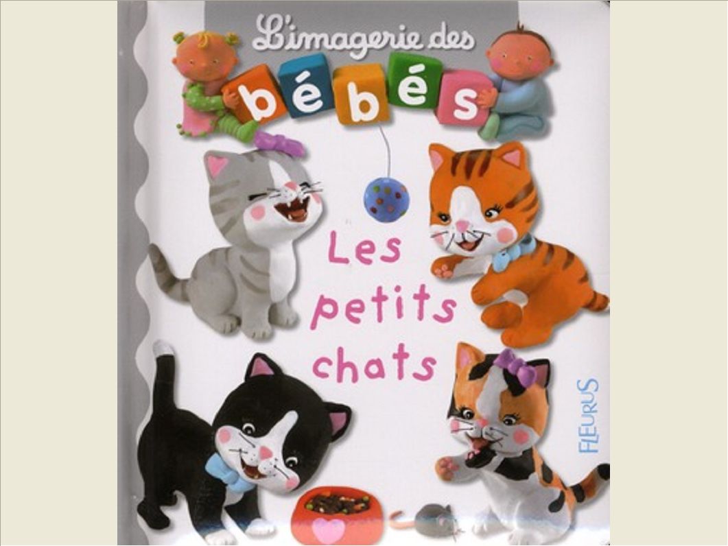 LES PETITS CHATS