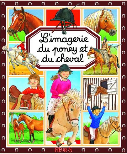 IMAGERIE DU PONEY ET DU CHEVAL UNICEF