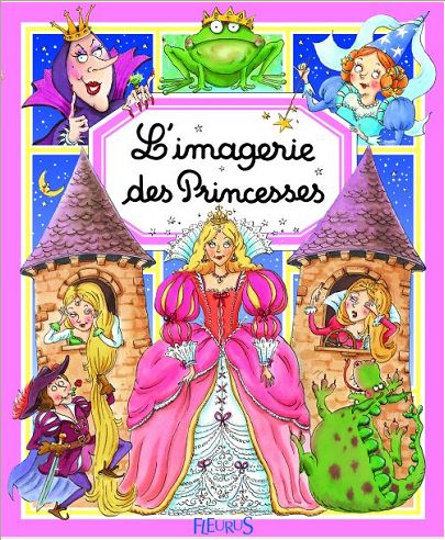 IMAGERIE DES PRINCESSES UNICEF