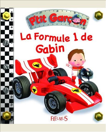 LA FORMULE 1 DE GABIN