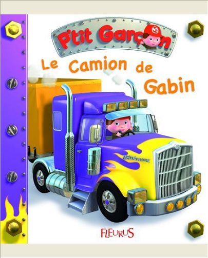 LE GROS CAMION DE SIMON