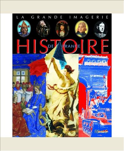 HISTOIRE DE FRANCE