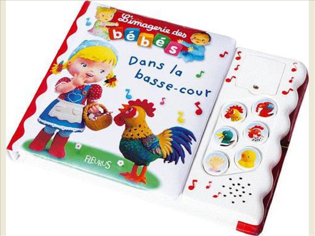 DANS LA BASSE-COUR