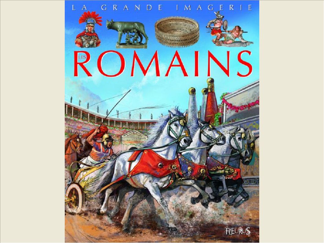 LES ROMAINS