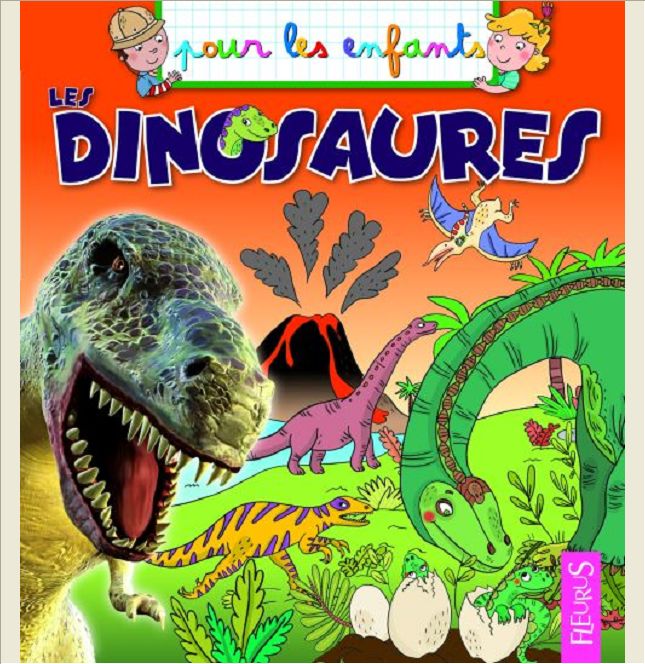 DINOSAURES T1