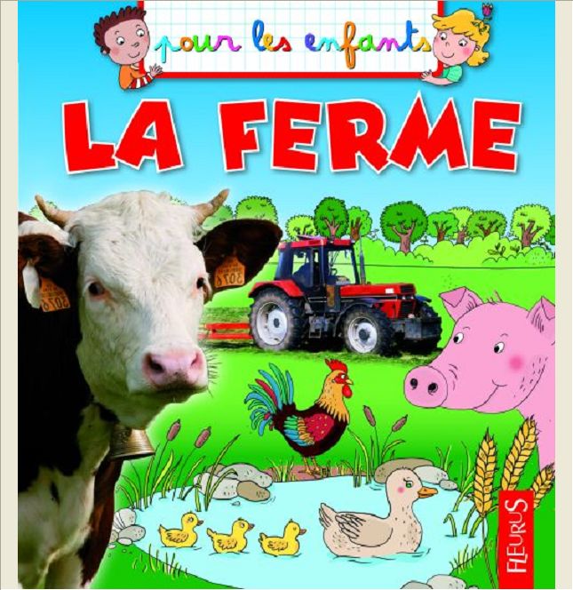 LA FERME T3