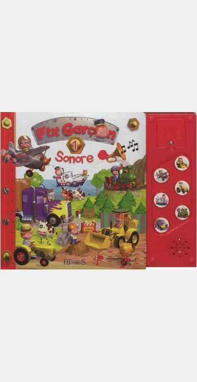 P'TIT GARCON SONORE - TITRE 1