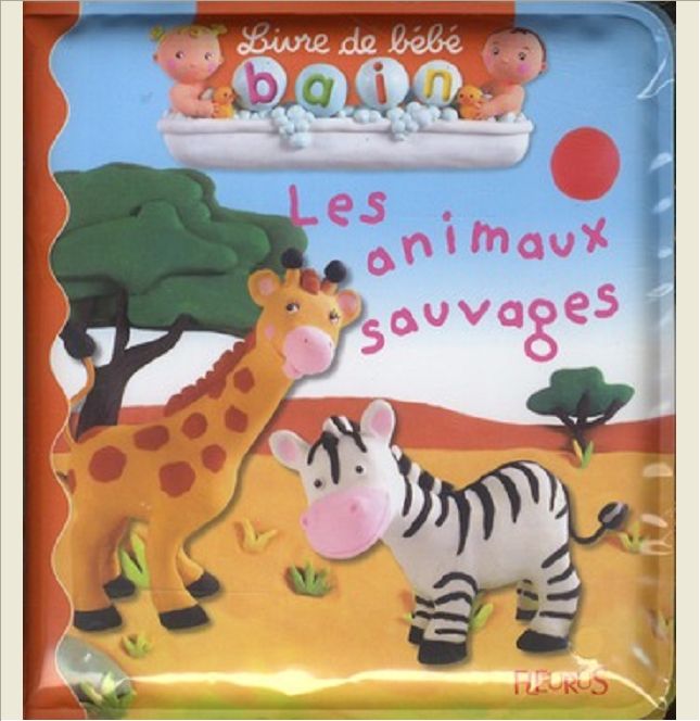 LES ANIMAUX SAUVAGES