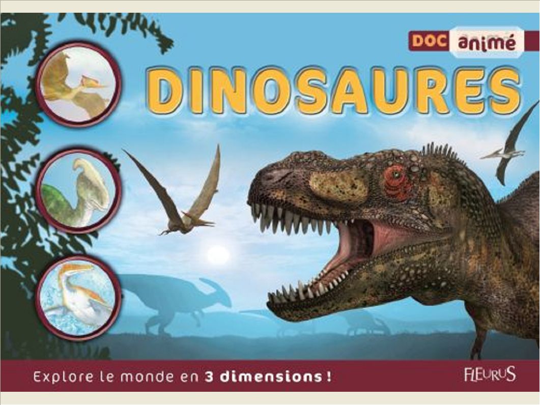 DINOSAURES