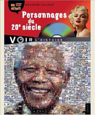 PERSONNAGES DU 20E SIECLE