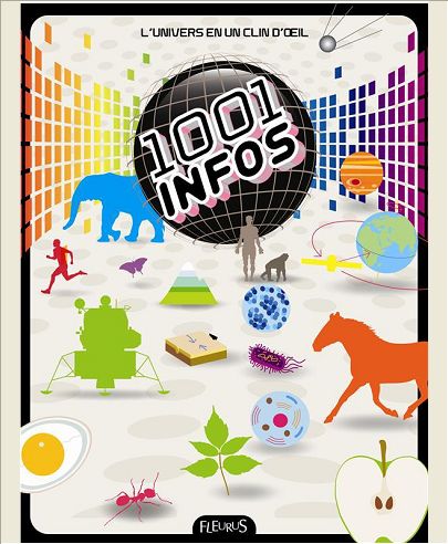 1001 INFOS - L'UNIVERS EN UN CLIN D'OEIL