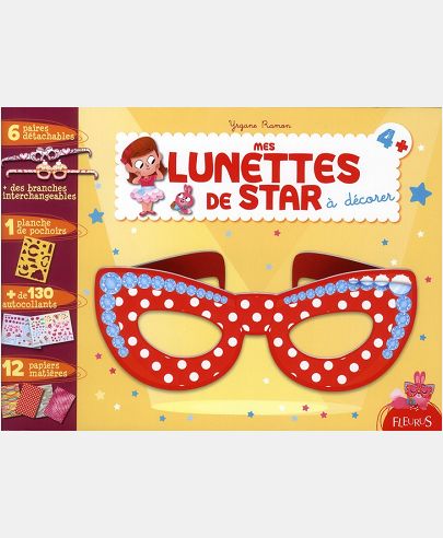 MES LUNETTES DE STAR