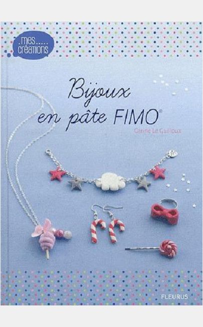 BIJOUX EN PATE FIMO