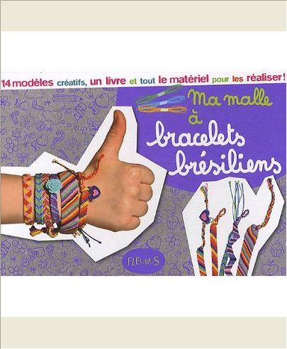 MA MALLE A BRACELETS BRESILIENS