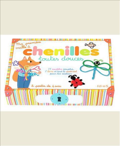 CHENILLES TOUTES DOUCES