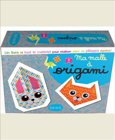 MA MALLE A ORIGAMI