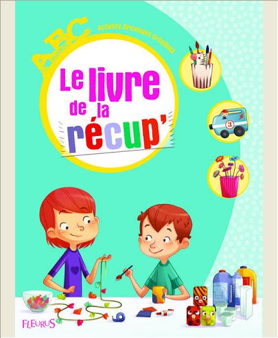 LE LIVRE DE LA RECUP