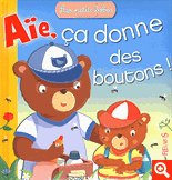 AIE, CA DONNE DES BOUTONS !