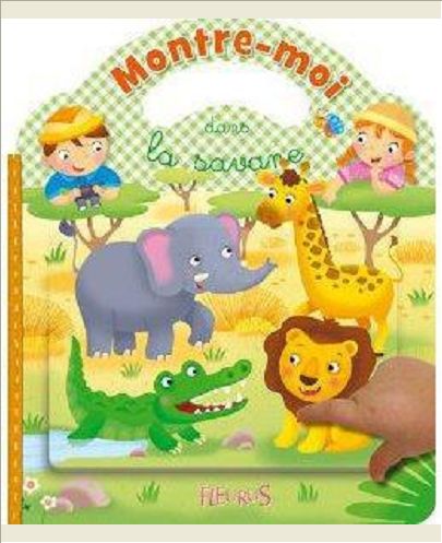 DANS LA SAVANE