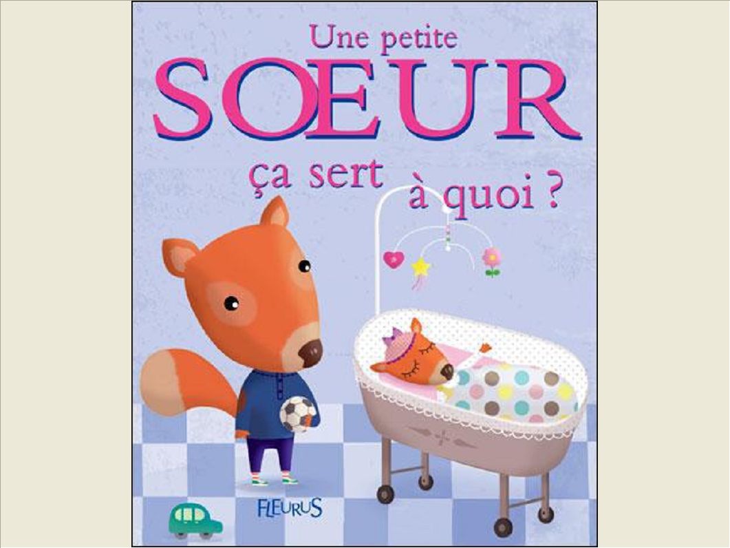 UNE PETITE SOEUR