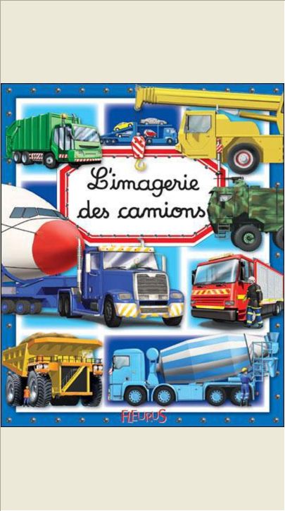 L'IMAGERIE DES CAMIONS