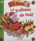 LE TRAINEAU DE NOEL, TOME 18