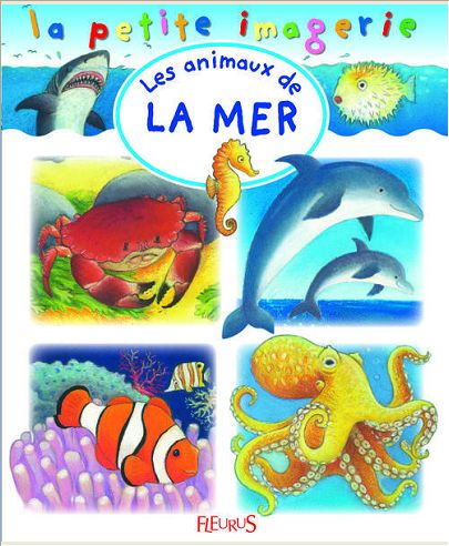 LES ANIMAUX DE LA MER