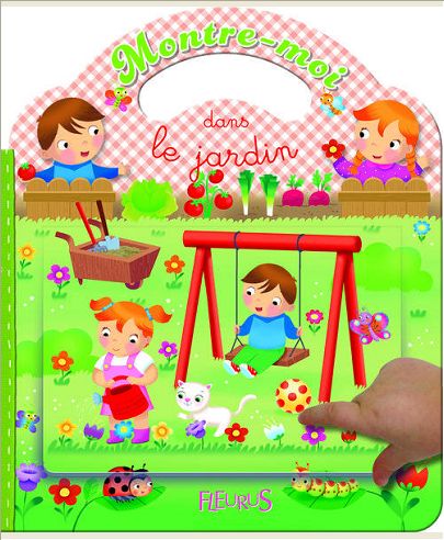 DANS LE JARDIN