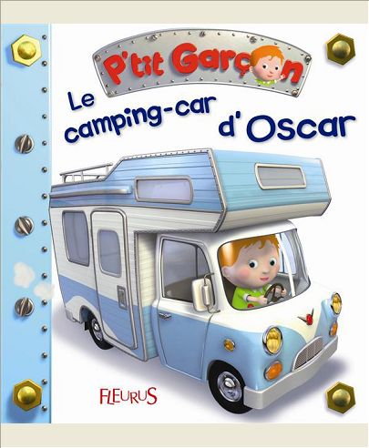 LE CAMPING-CAR D'OSCAR